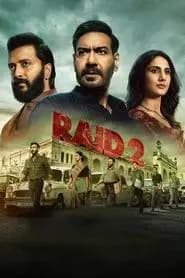 Raid 2 Poster