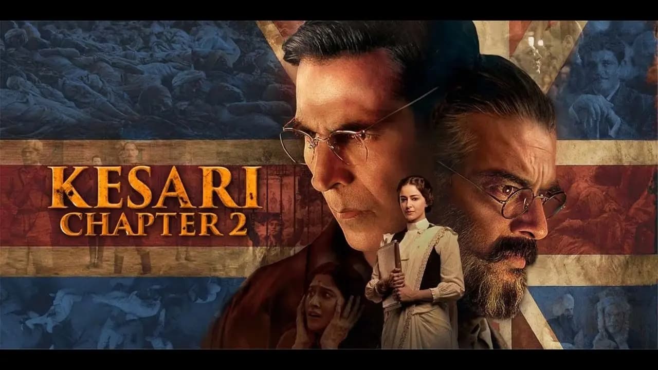 Kesari Chapter 2
