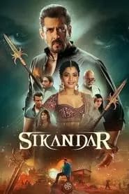 Sikandar Poster