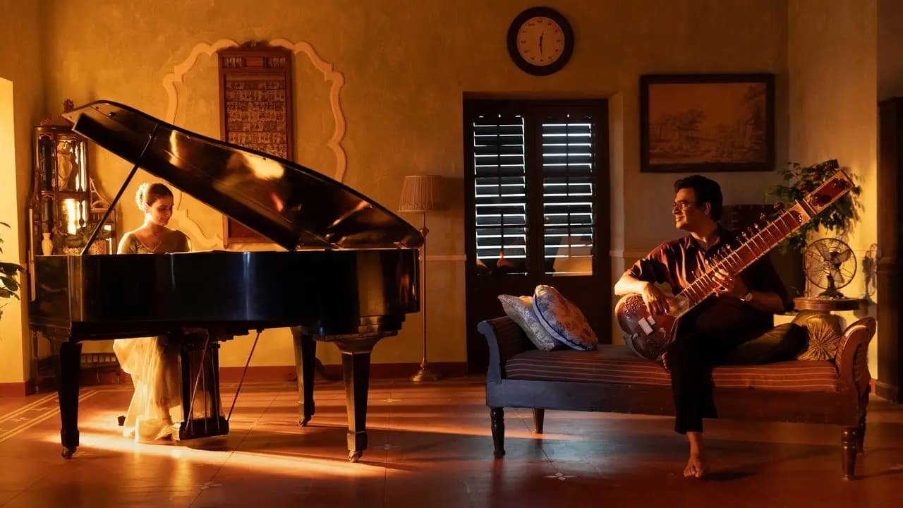 Aap Jaisa Koi (2025)