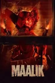 Maalik (2025) Poster