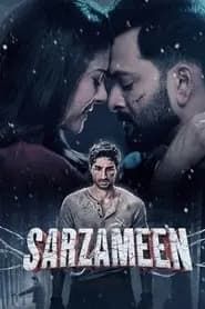 Sarzameen Poster