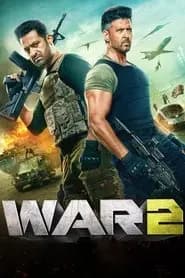 War 2 Poster