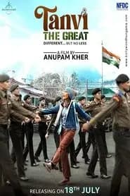 Tanvi: The Great Poster
